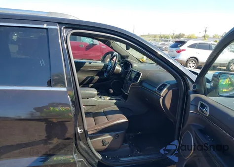 2014 Jeep Grand Cherokee Summit z USA, uszkodzony, nr VIN 1C4RJFJG6EC382317